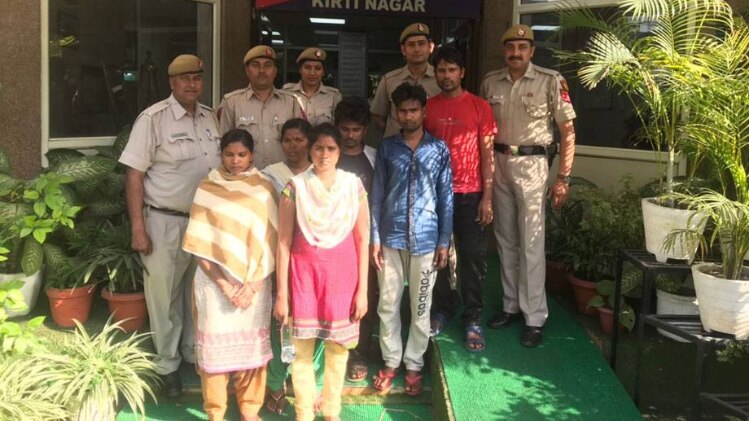 पुलिस ने अब तक इस गिरोह के कुल 11 लोगों को गिरफ्तार कर लिया है