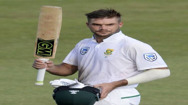 एडेन मार्करम ने 143 रन बनाए