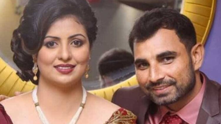 मोहम्मद शमी और हसीन जहां