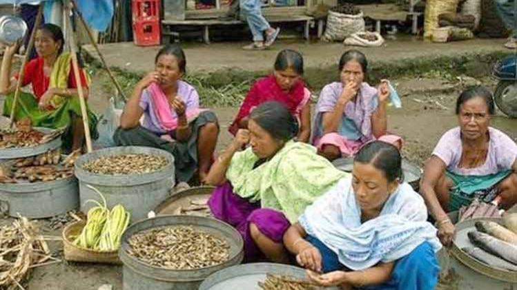 मदर्स मार्केट 