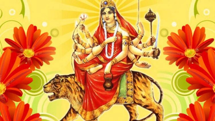 नवरात्रि का तीसरा दिन