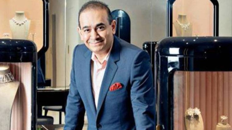 नीरव मोदी