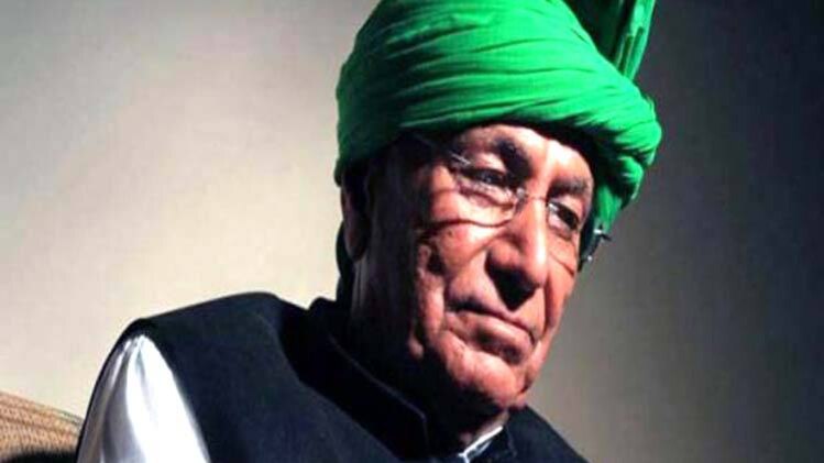 ओम प्रकाश चौटाला (फाइल फोटो)