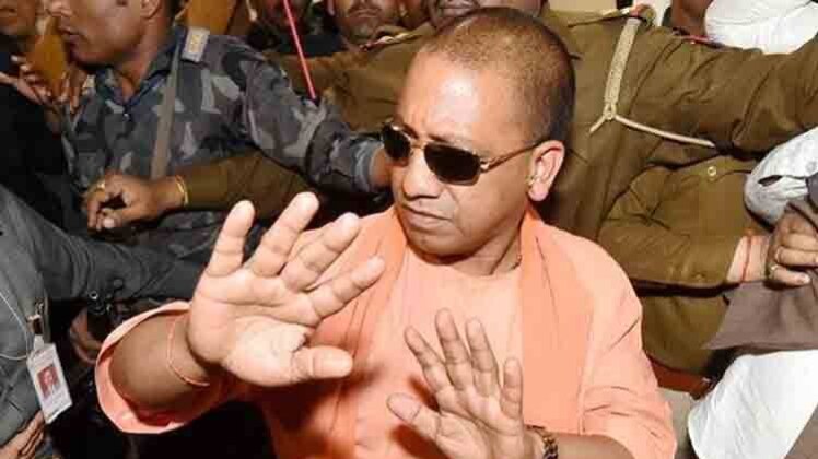 यूपी के मुख्यमंत्री योगी आदित्यनाथ (फाइल फोटो)