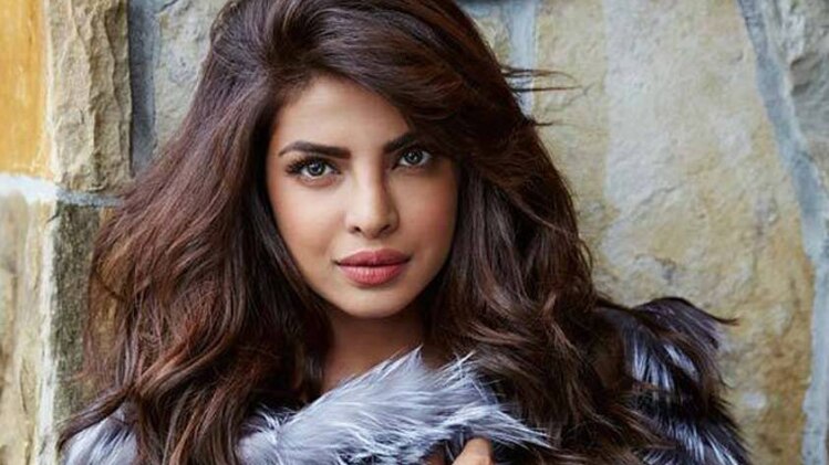 प्रियंका चोपड़ा