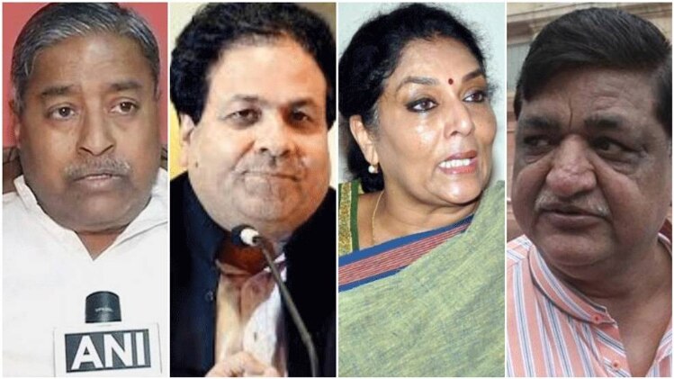 अब राज्यसभा में नज़र नहीं आएंगे ये 10 चेहरे