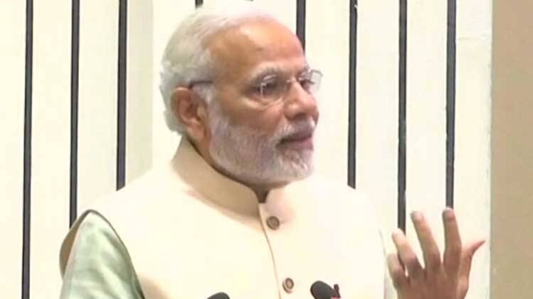 इस्लामिक स्कॉलर कॉन्फ्रेंस में मोदी 