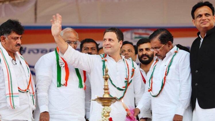 क्या इन मुद्दे पर बचेगा कर्नाटक में कांग्रेस का किला?