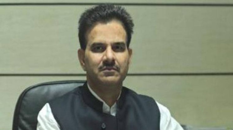 आरोपी राकेश शर्मा