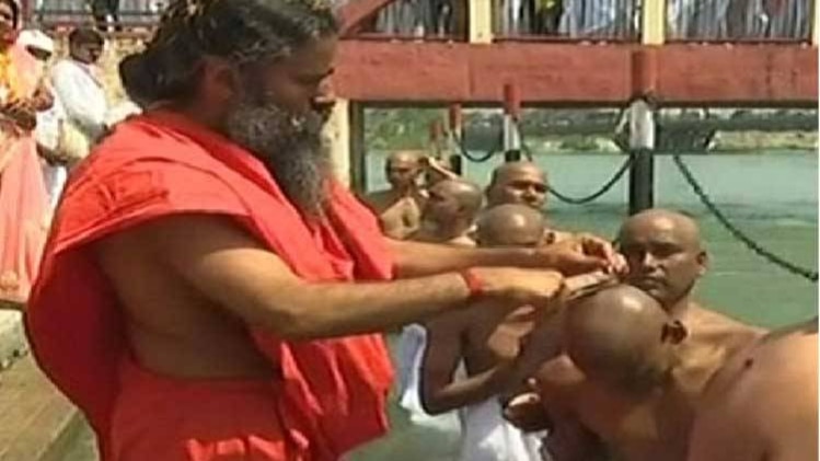 योगगुरु रामदेव