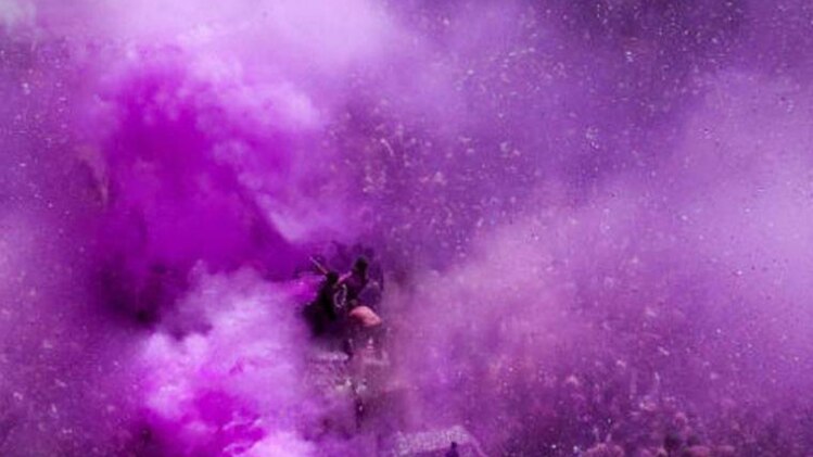 रंग पंचमी 2018