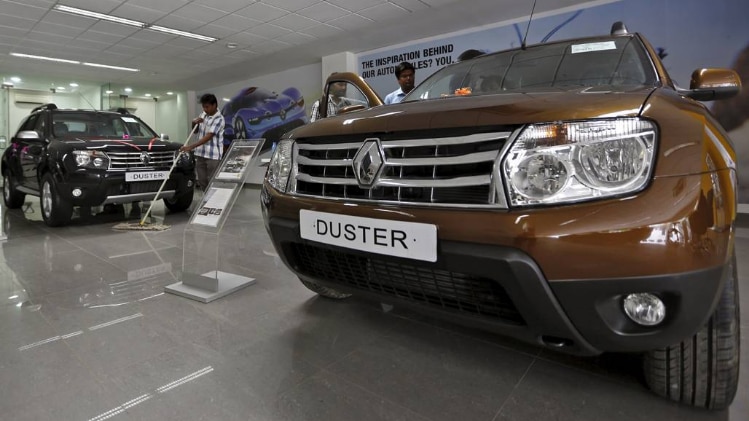 Renault Duster
