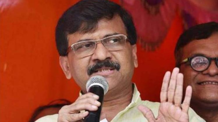 संजय राउत (फाइल)