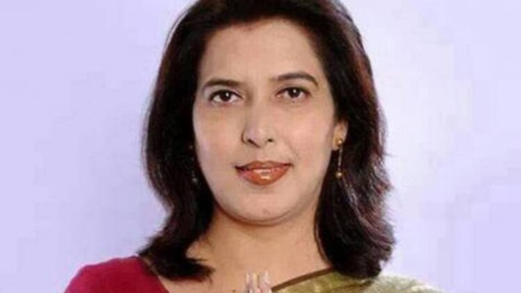 बीजेपी नेता सरोज पांडेय