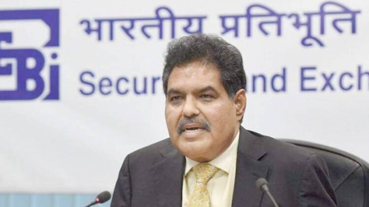 सेबी चेयरमैन अजय त्यागी (File Photo)