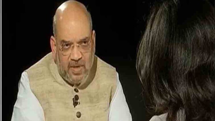 BJP अध्यक्ष अमित शाह