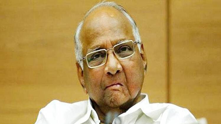 शरद पवार (फाइल फोटो)