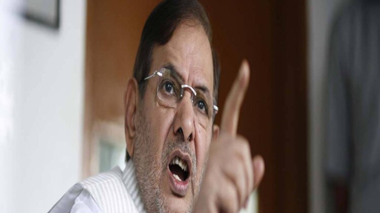 शरद यादव