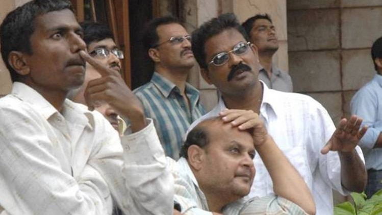 शेयर बाजार