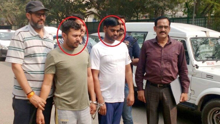 पुलिस मामले की छानबीन कर रही है