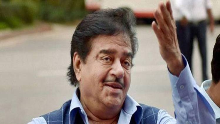 शत्रुघ्न सिन्हा (फाइल फोटो)