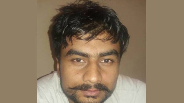 एक लाख का इनामी बदमाश श्रवण चौधरी एनकाउंटर में ढेर