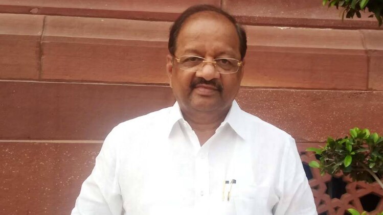 बीजेपी सांसद गोपाल सेट्टी