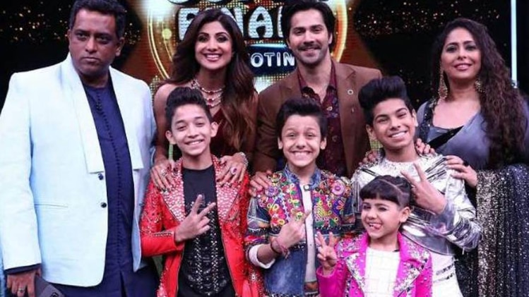 सुपर डांसर चैप्टर 2 