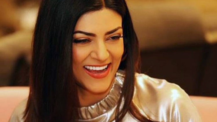 सुष्मिता  सेन