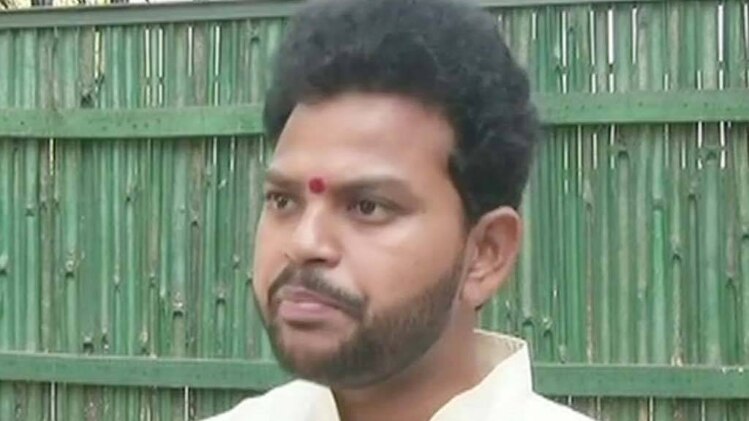 टीडीपी सांसद राम मोहन नायडू