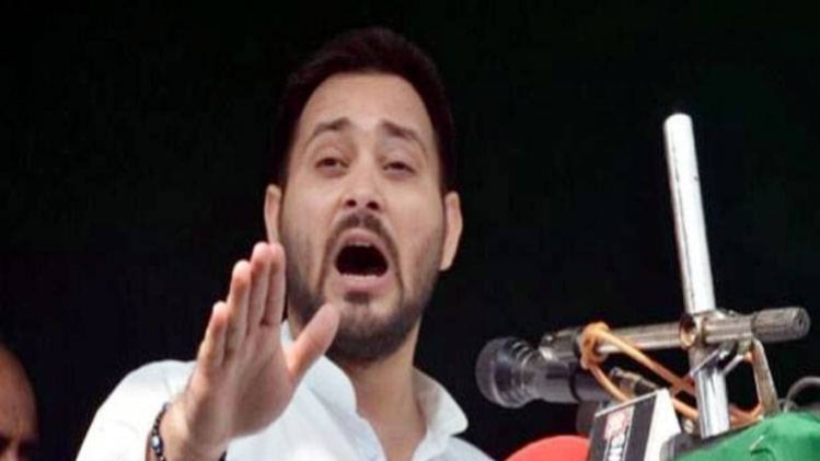 तेजस्वी यादव 