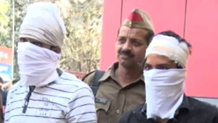 दिल्ली से सटे नोएडा में हुई वारदात