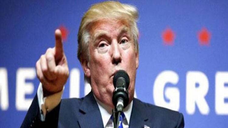 अमेरिकी राष्ट्रपति डोनाल्ड ट्रंप