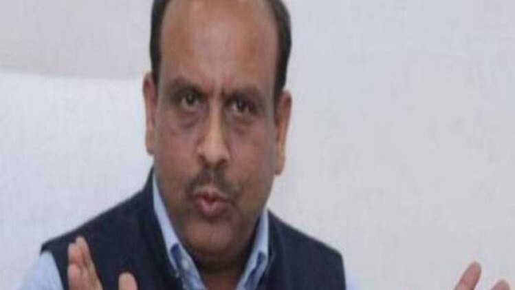 बीजेपी विधायक विजेंद्र गुप्ता (फाइल फोटो)