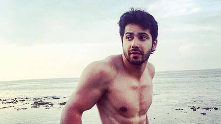 वरुण धवन