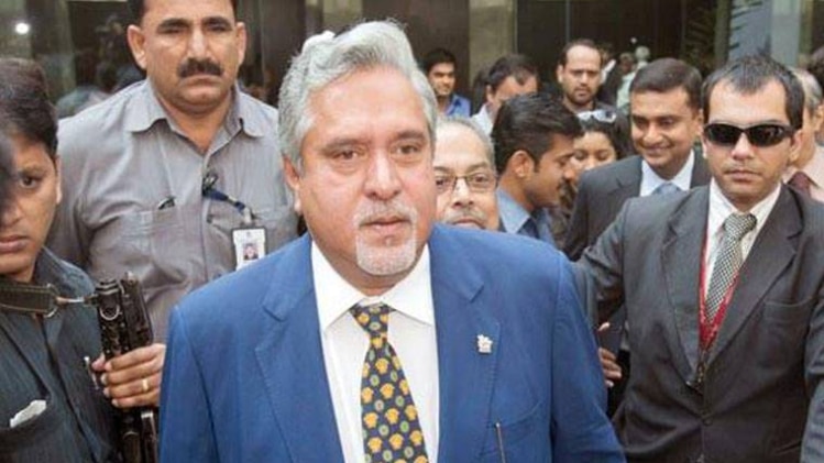 विजय माल्या