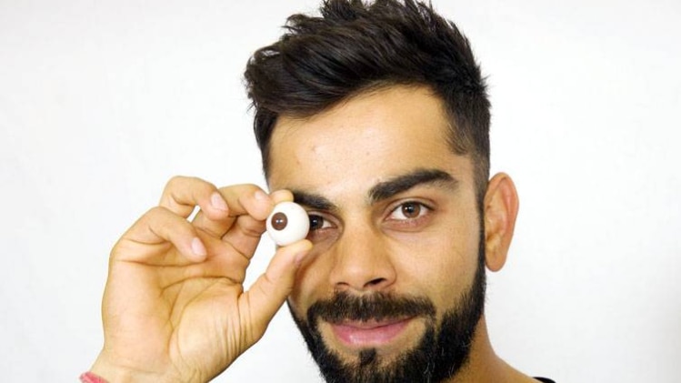 विराट कोहली