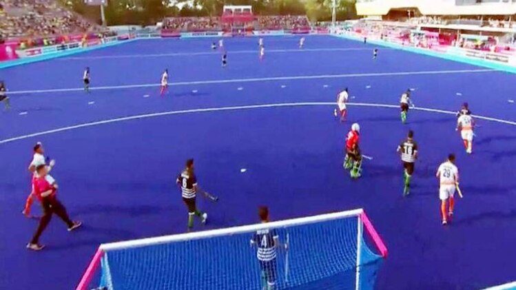 भारत-पाकिस्तान मुकाबला 