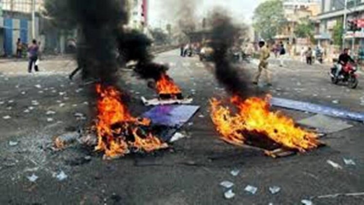 दलित मुद्दे पर डैमेज कंट्रोल की कवायद