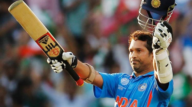 सचिन तेंदुलकर 