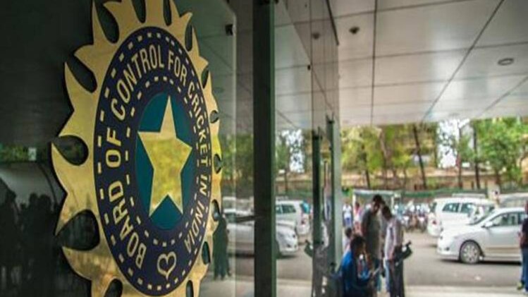 BCCI हेडक्वाटर्स 