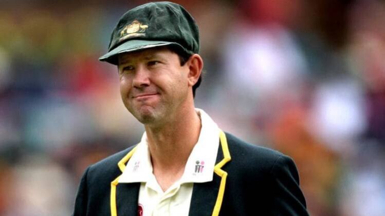 रिकी पोंटिंग