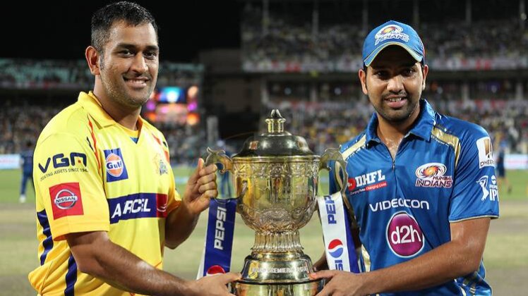 धोनी और रोहित 