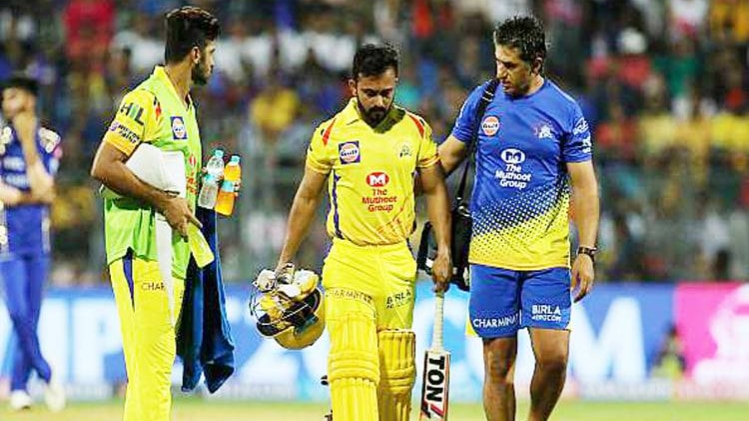 केदार जाधव (फोटो- BCCI) 