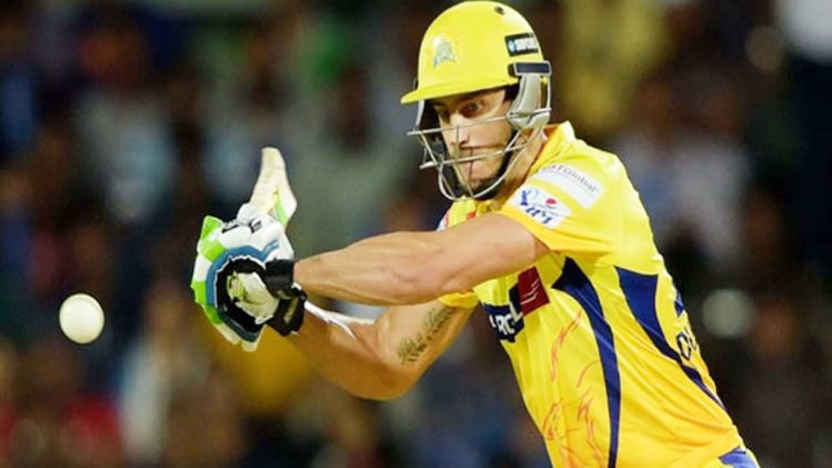 फाफ डु प्लेसिस