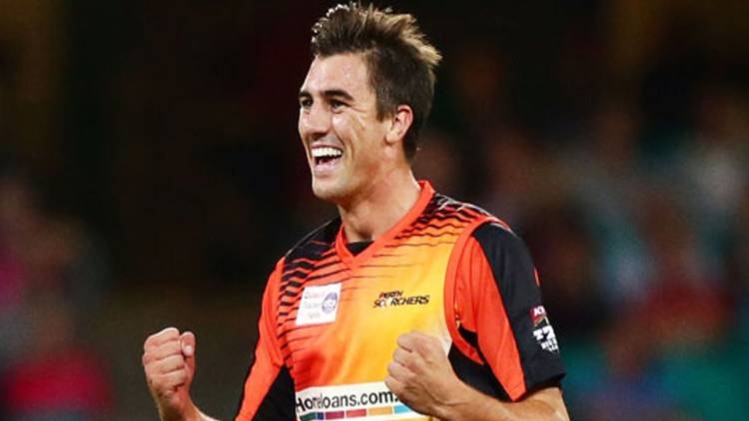 पैट कमिंस