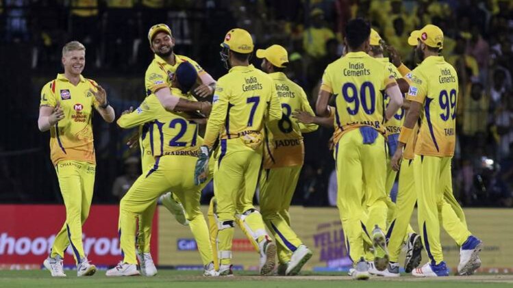 चेन्नई सुपर किंग्स 