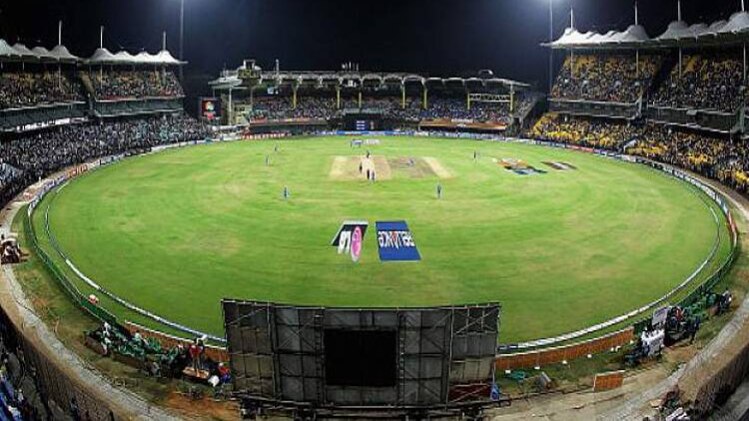 चेपॉक स्टेडियम 