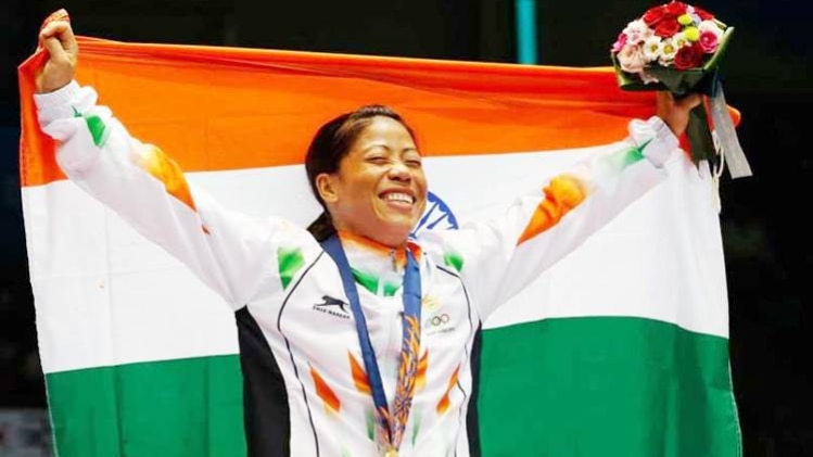 मेरी कॉम