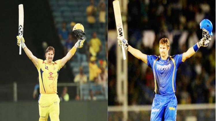 शेन वॉटसन